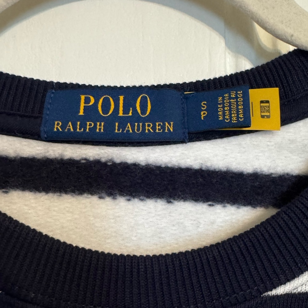 Polo Ralph Lauren Polo Bear Sweatshirt - Picture 9 of 10